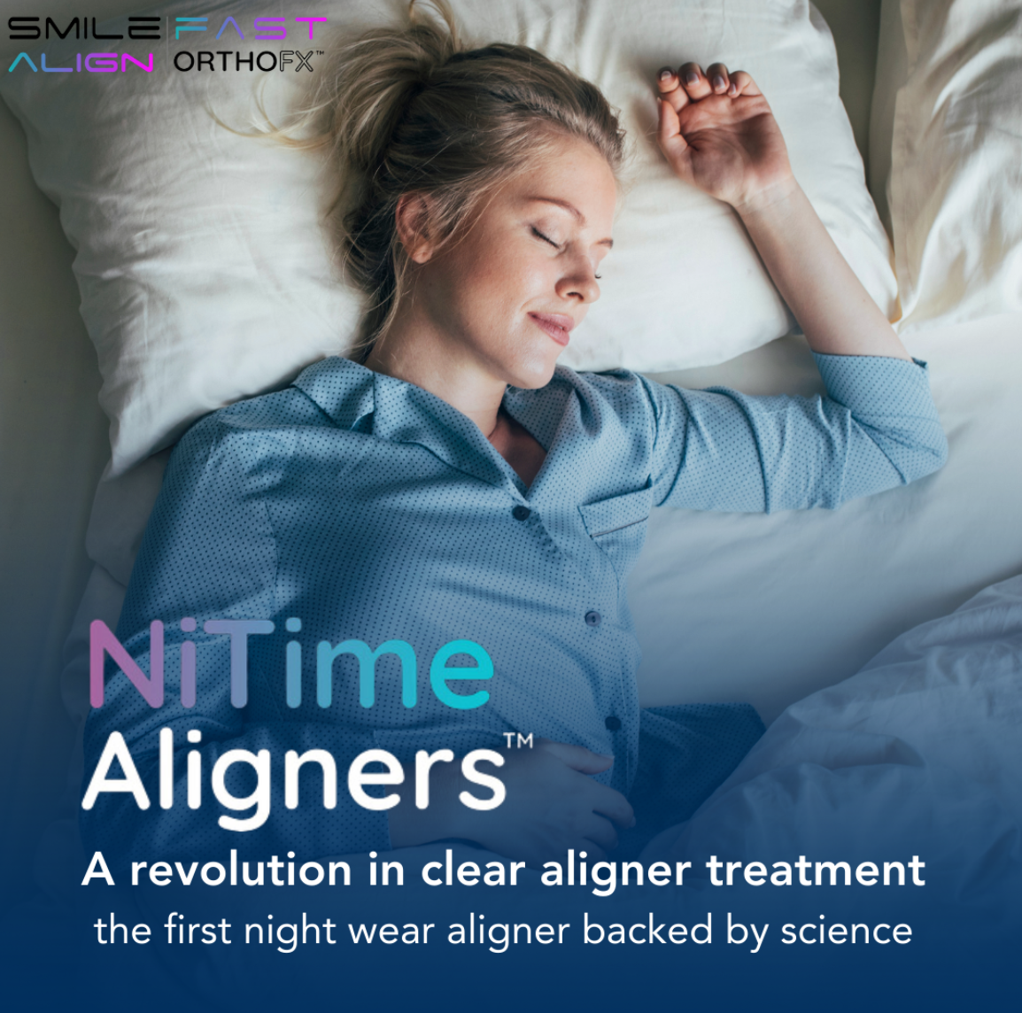 NiTime aligners